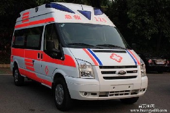 北京出租救护车
